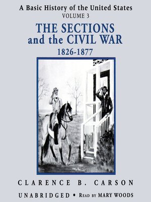 cover image of A Basic History of the United States, Volume 3